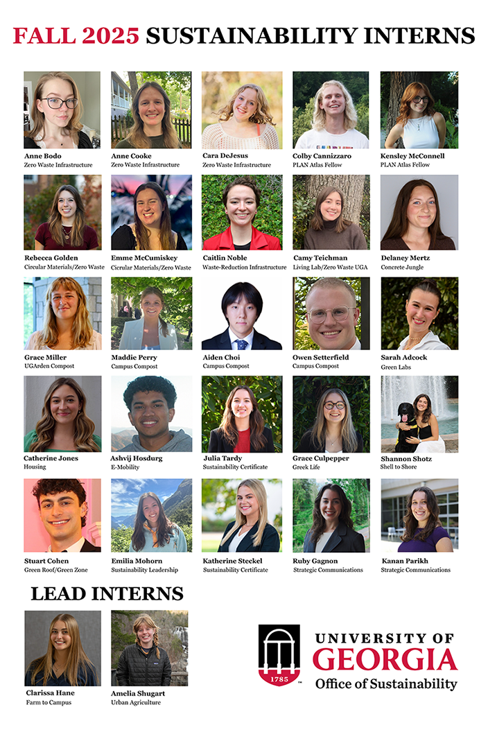 Fall 2025 Interns
