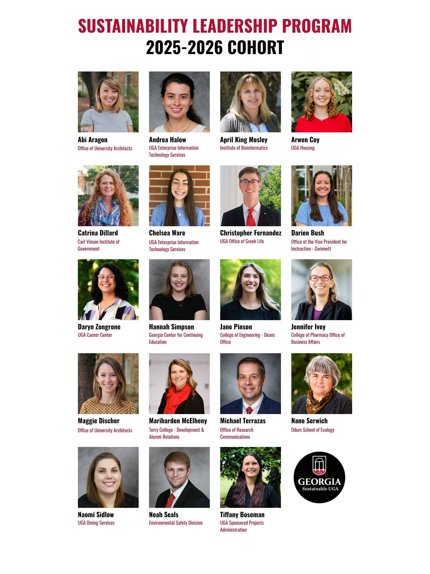 SLP Cohort Fall 2025