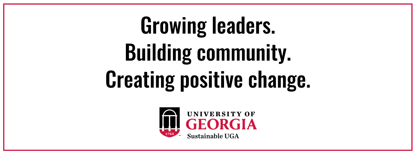 Sustainability Leadership Program banner