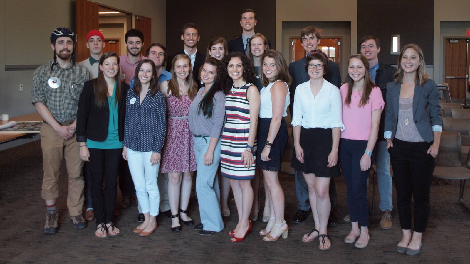 2015 Spring Interns