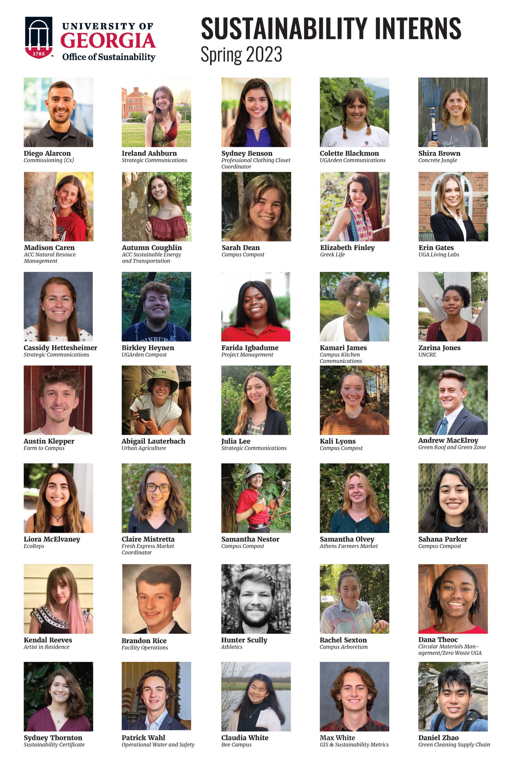 Intern Poster Spring 2023