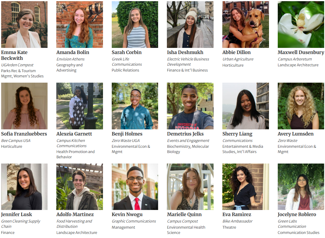 Spring 2021 Interns 1