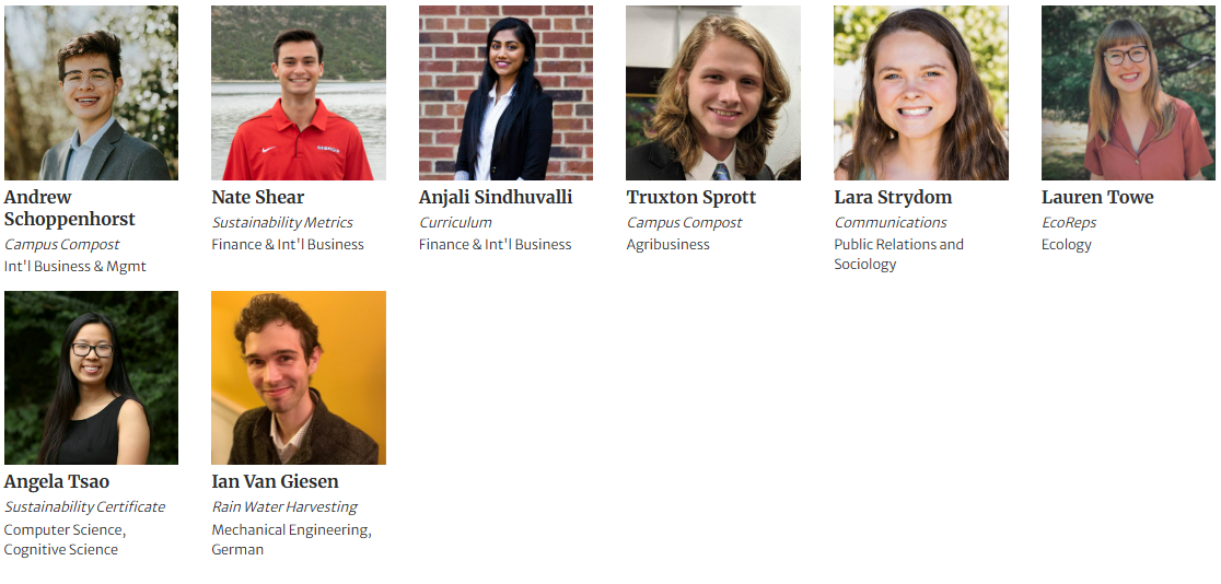 Spring 2021 Interns 2