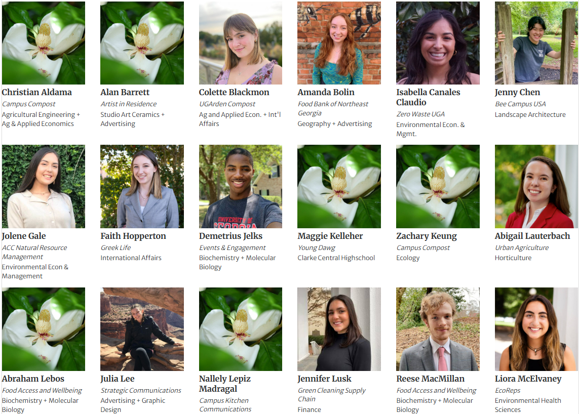 Spring 2022 Interns 1