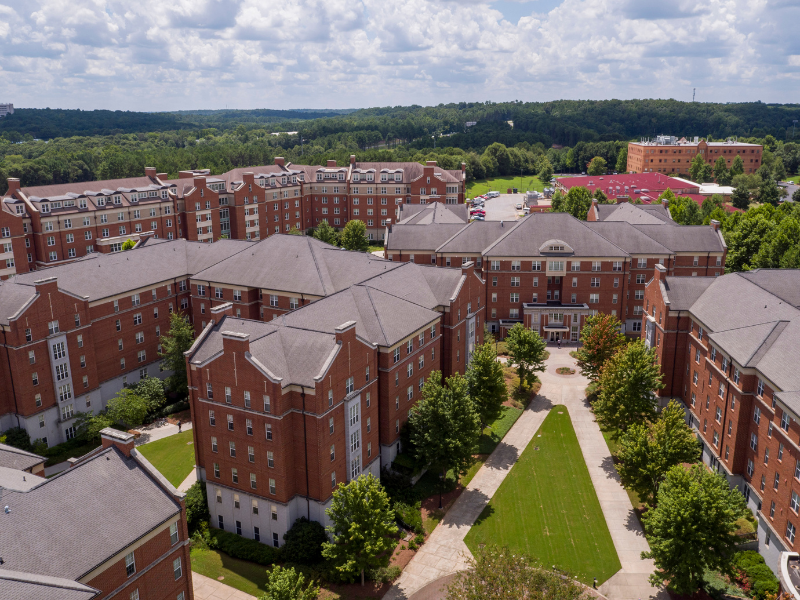 UGA Housing Sustainability