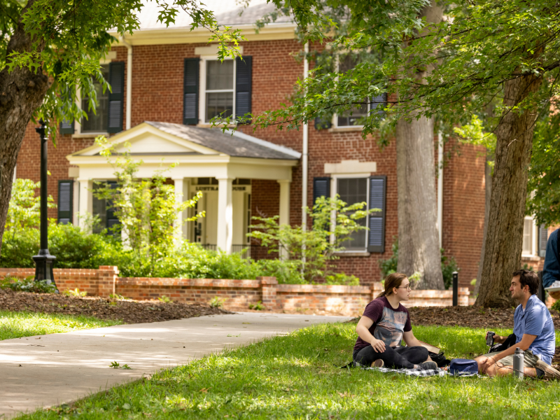 i-Tree Ecosystem Benefits of Campus Arboretum