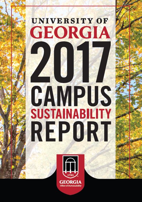 2017 Campus Sustainability Report