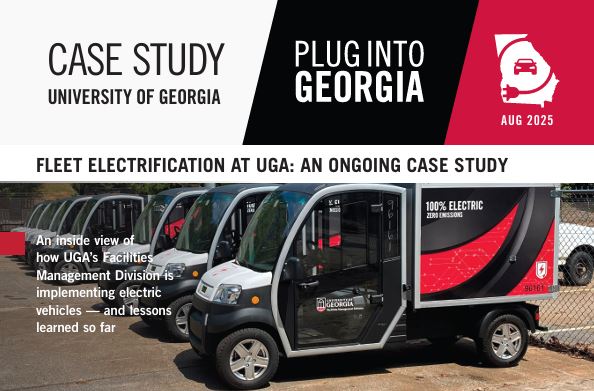 Plug Into Georgia CASE STUDY